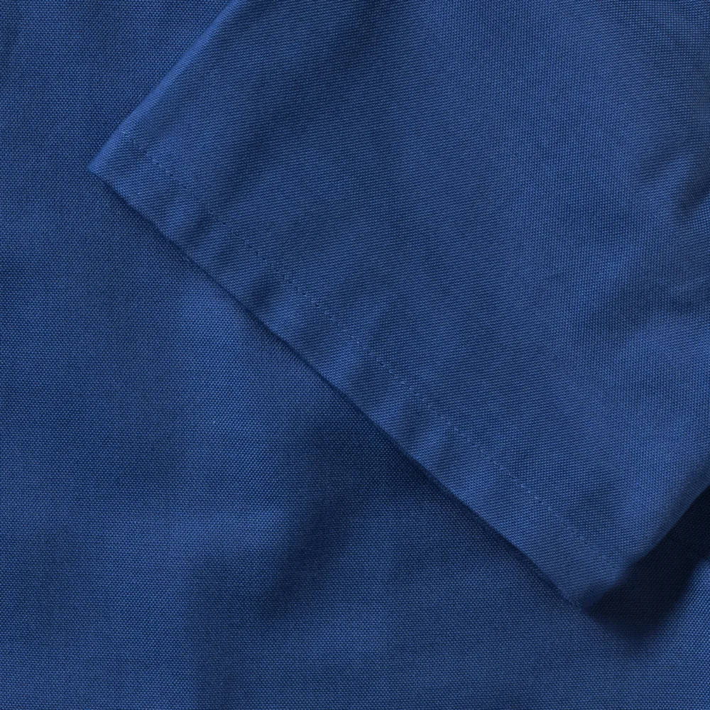 Oxford Bluse kurzarm
