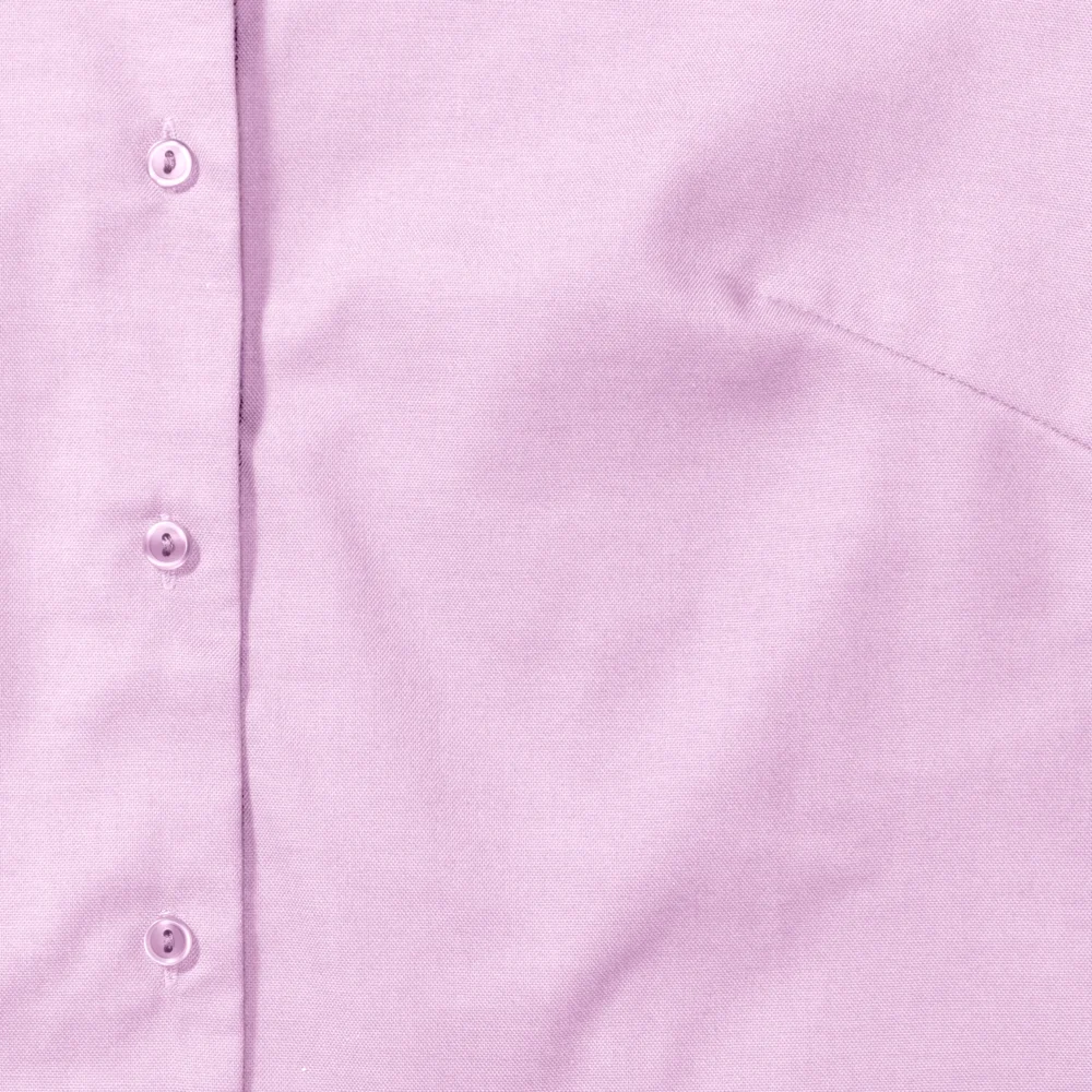 Oxford Bluse langarm