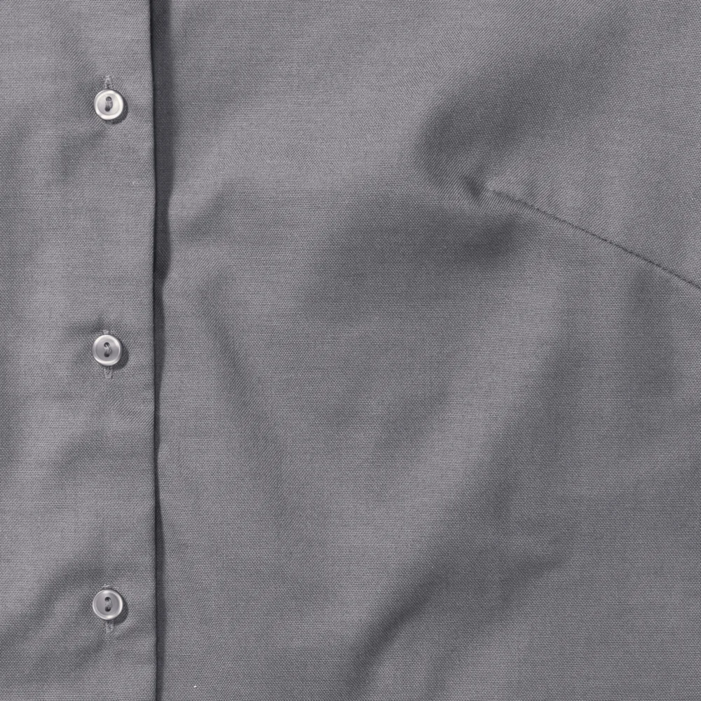Oxford Bluse langarm
