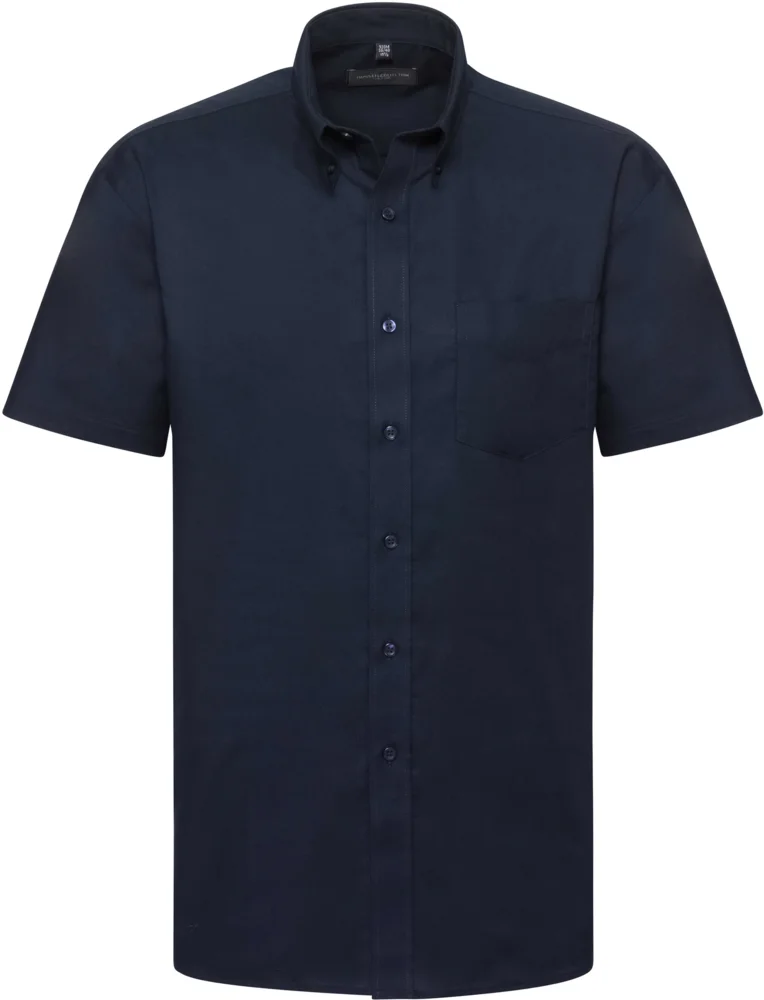 Oxford Hemd kurzarm