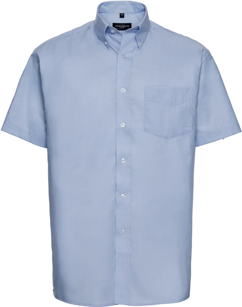 Oxford Hemd kurzarm