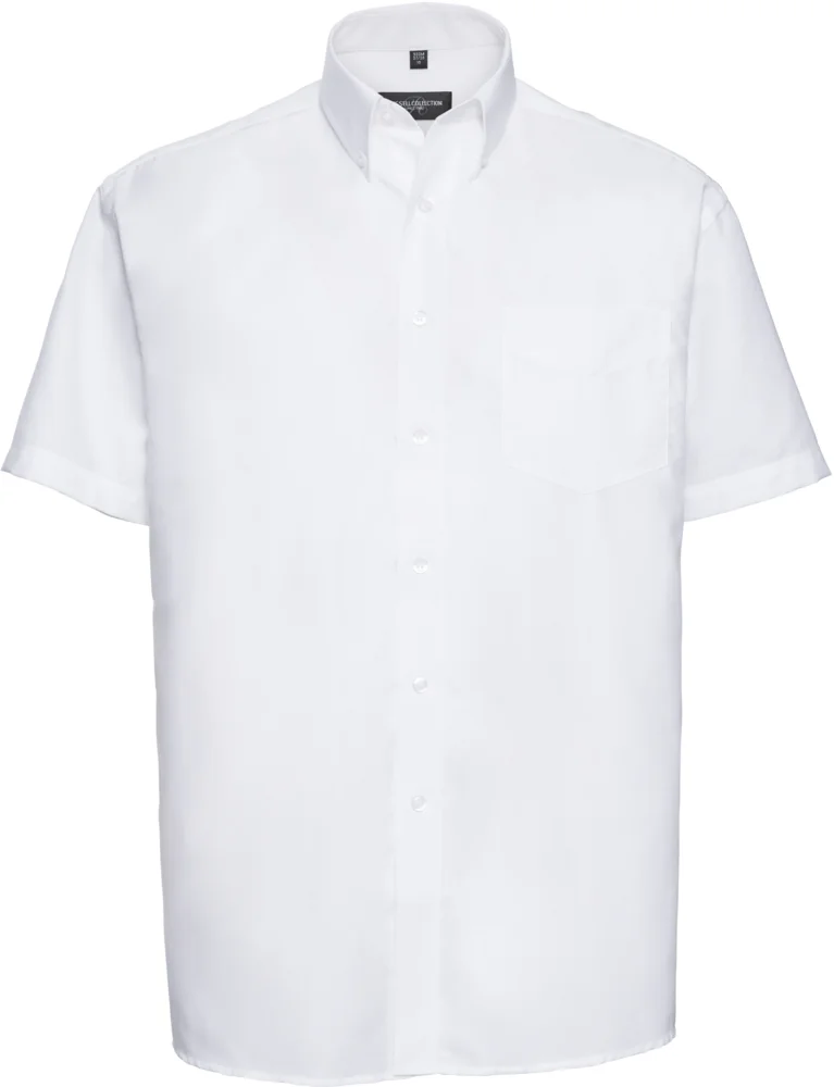 Oxford Hemd kurzarm