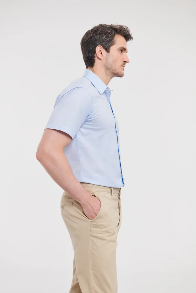 Oxford Hemd kurzarm