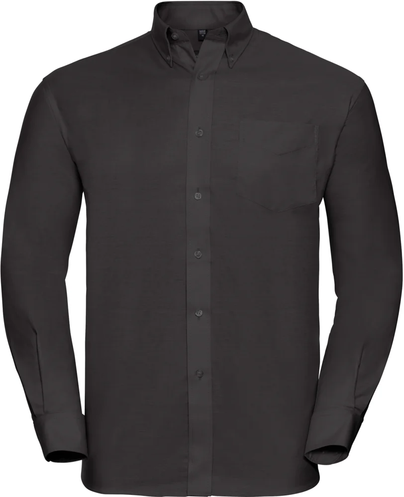 Oxford Hemd langarm