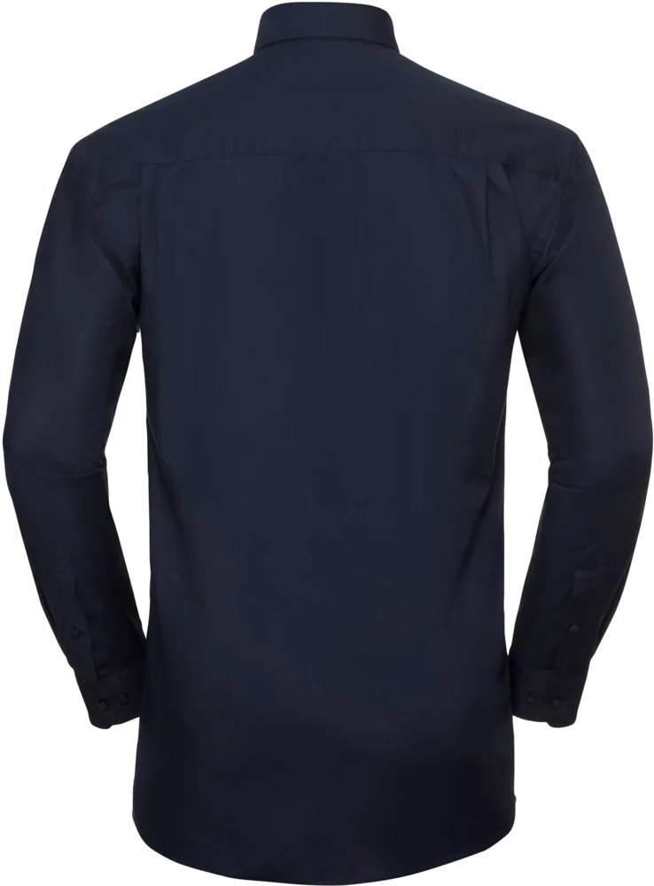 Oxford Hemd langarm