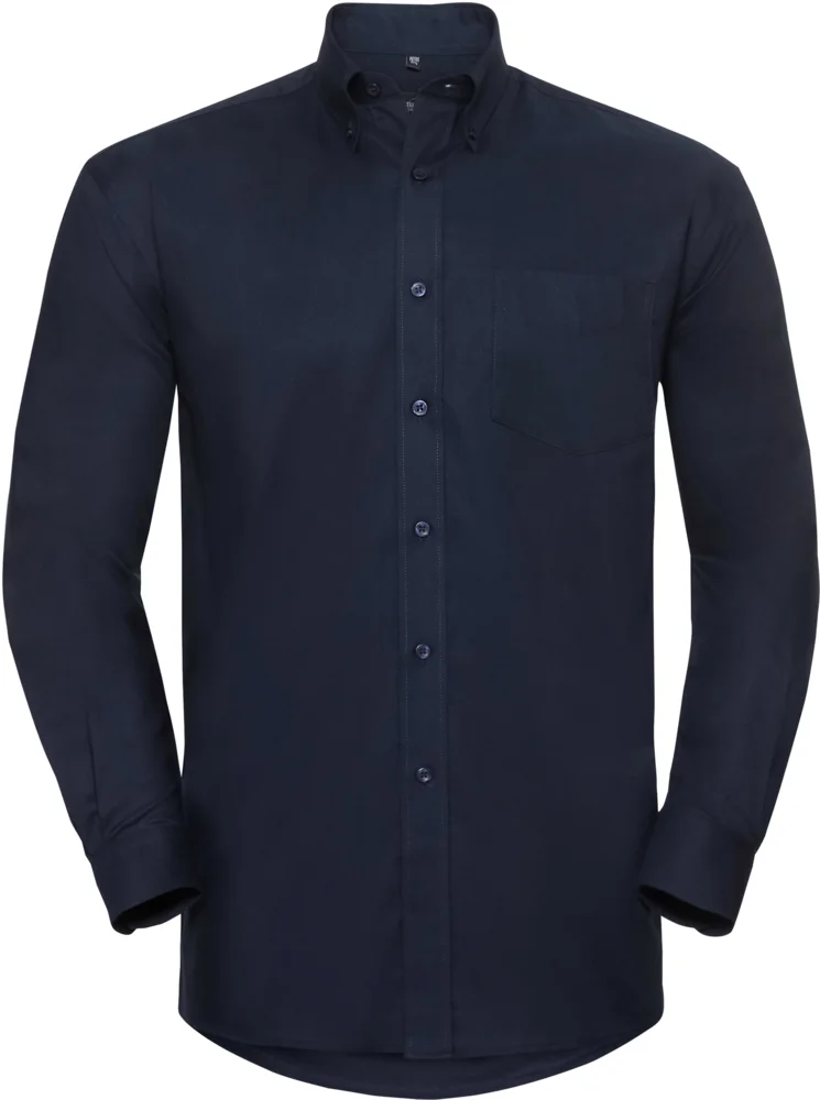 Oxford Hemd langarm