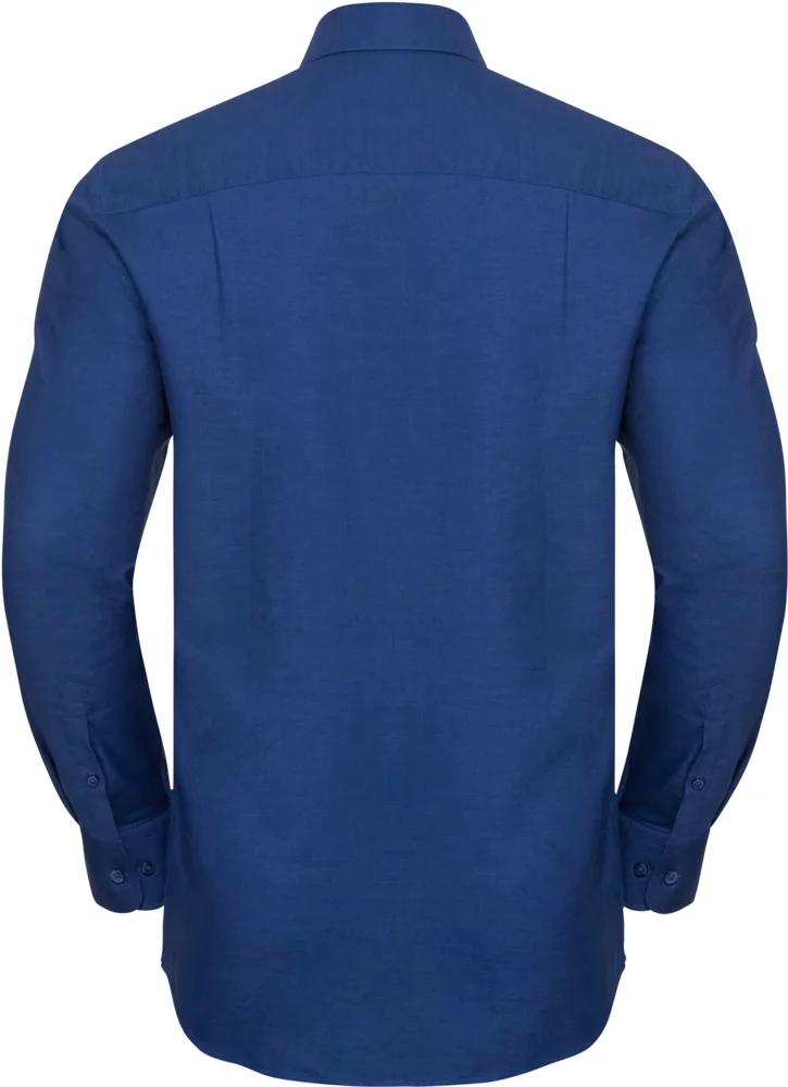 Oxford Hemd langarm