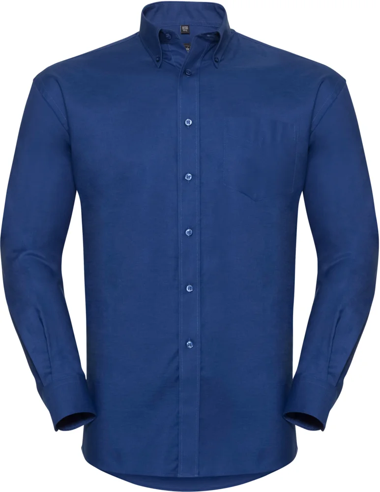 Oxford Hemd langarm