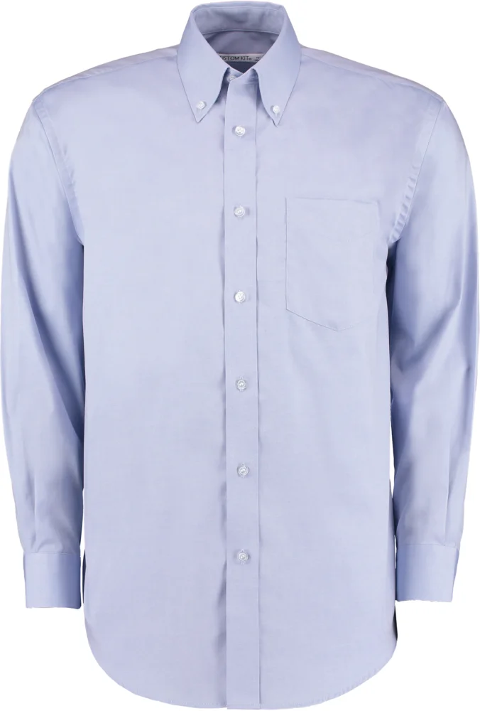 Oxford Hemd langarm