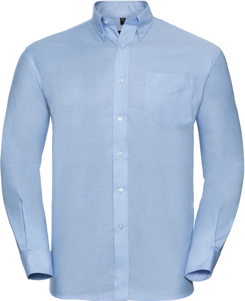 Oxford Hemd langarm