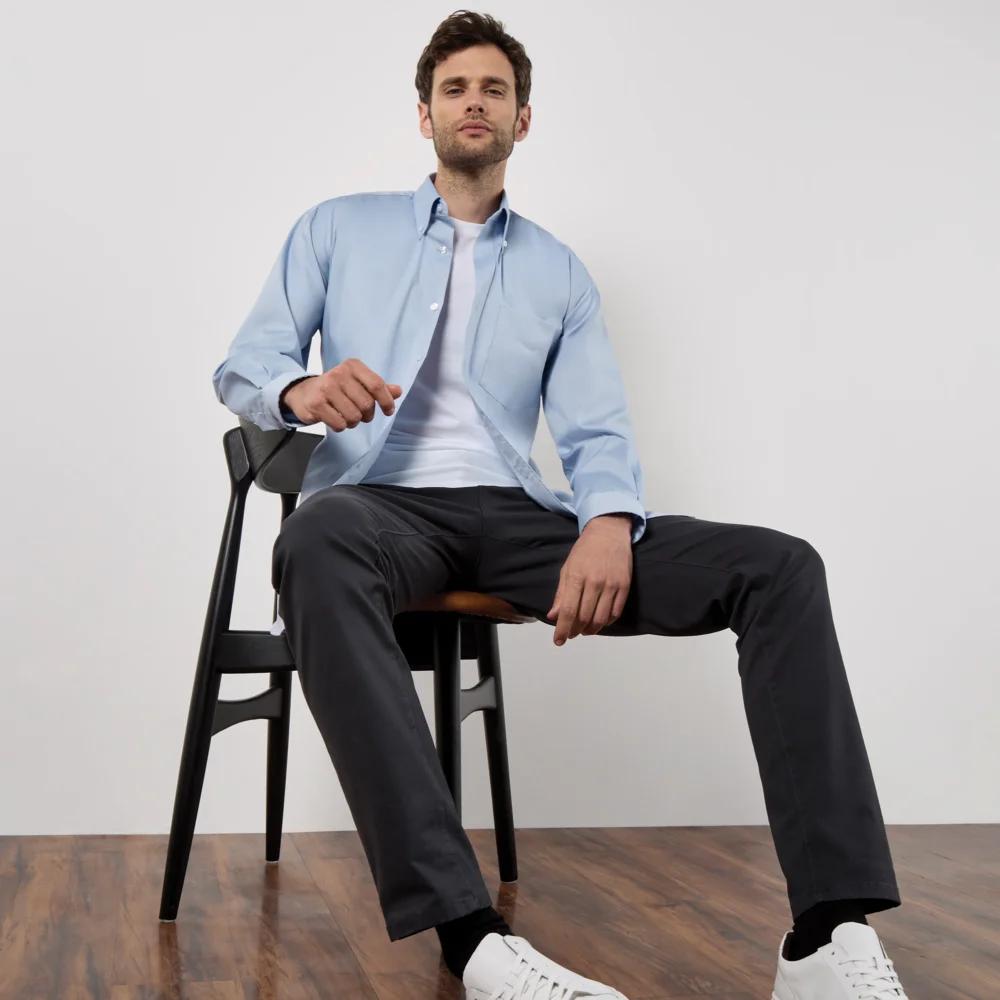Oxford Shirt long-sleeve