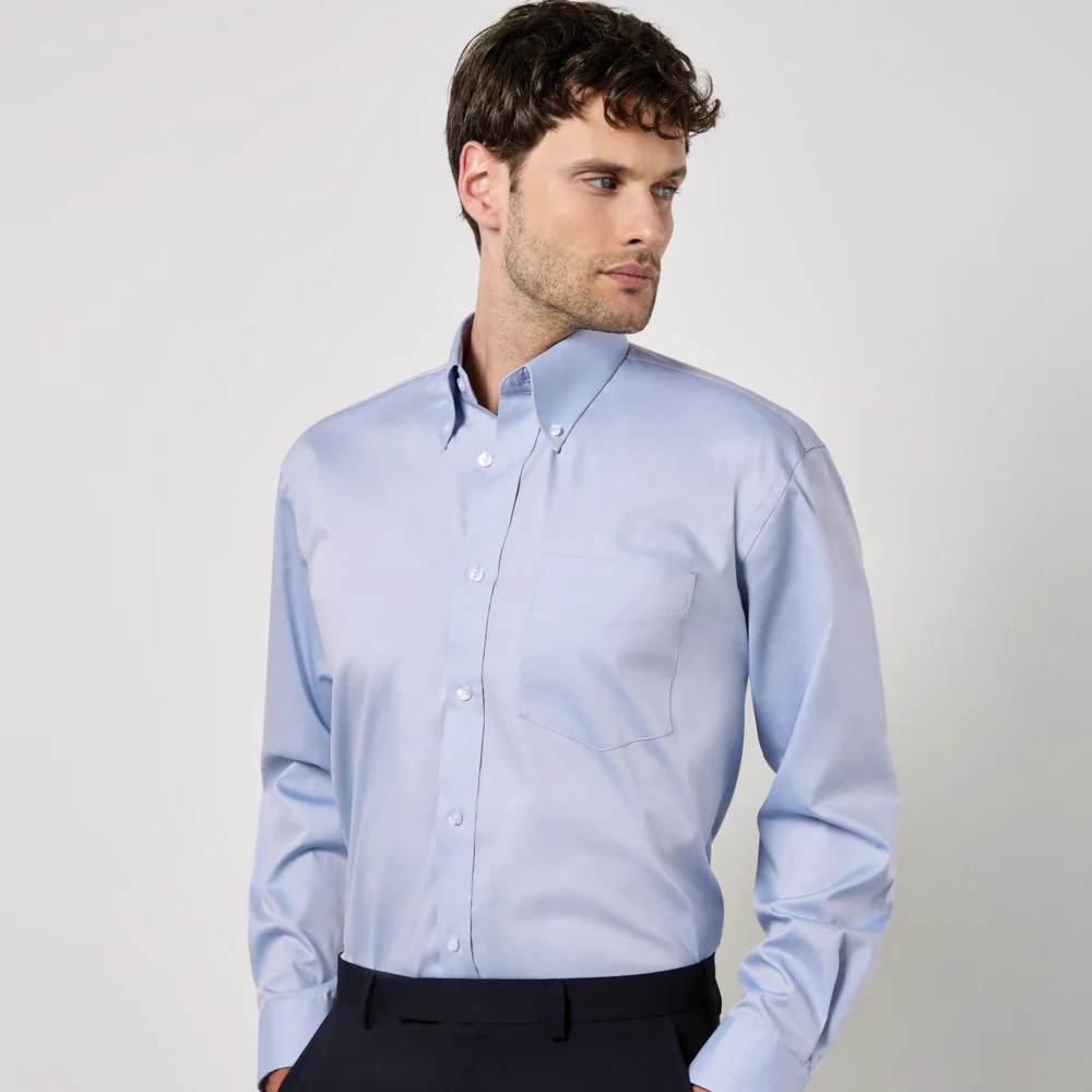 Oxford Shirt long-sleeve