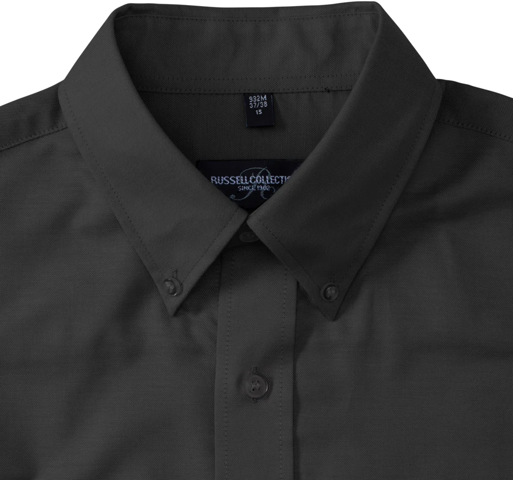 Oxford Hemd langarm