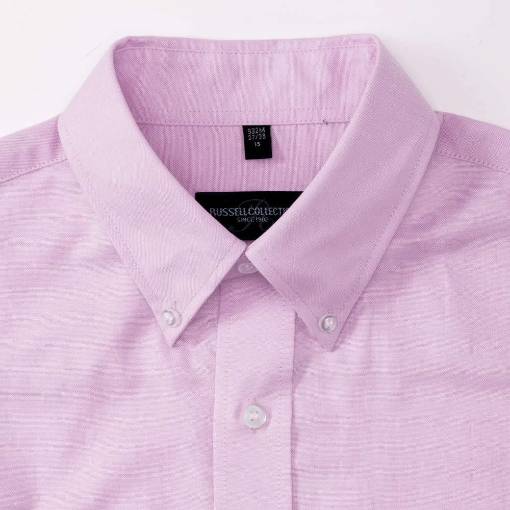 Oxford Hemd langarm