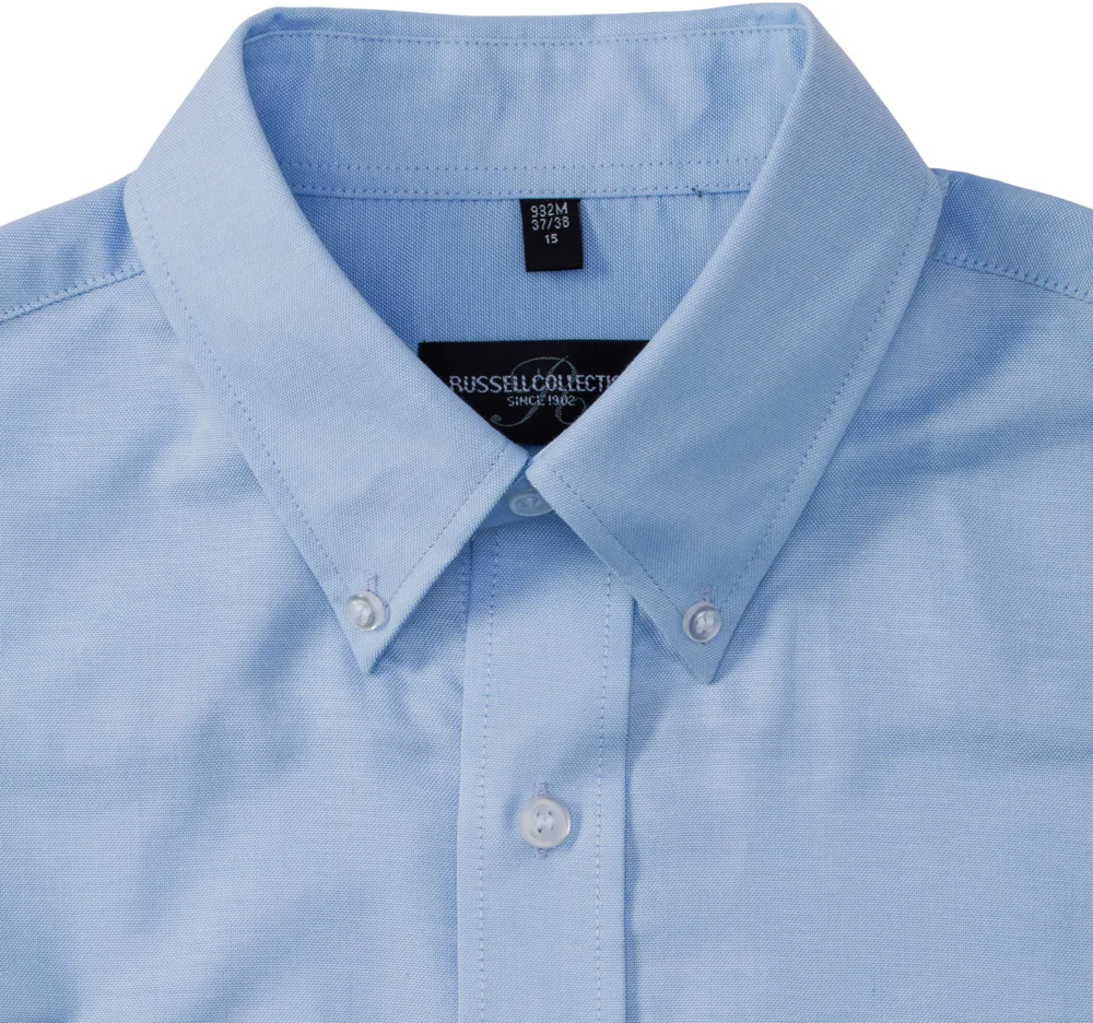 Oxford Hemd langarm