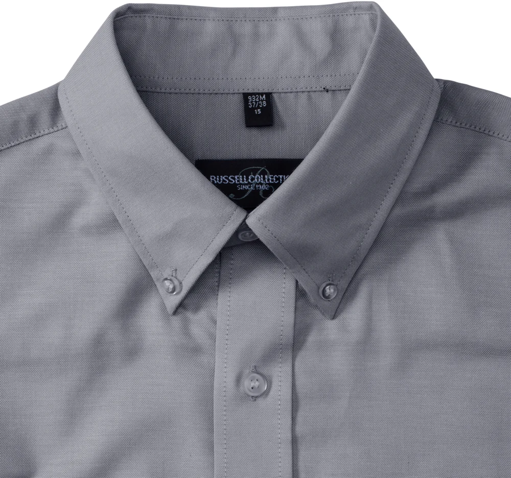 Oxford Hemd langarm