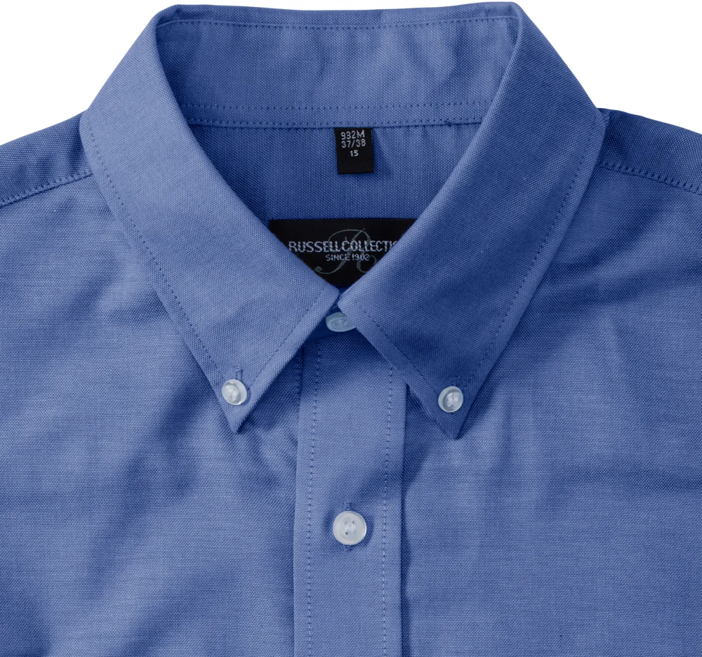 Oxford Hemd langarm