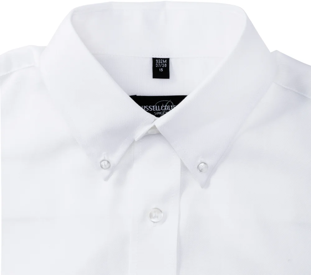 Oxford Hemd langarm
