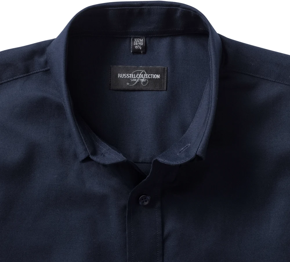 Oxford Hemd langarm