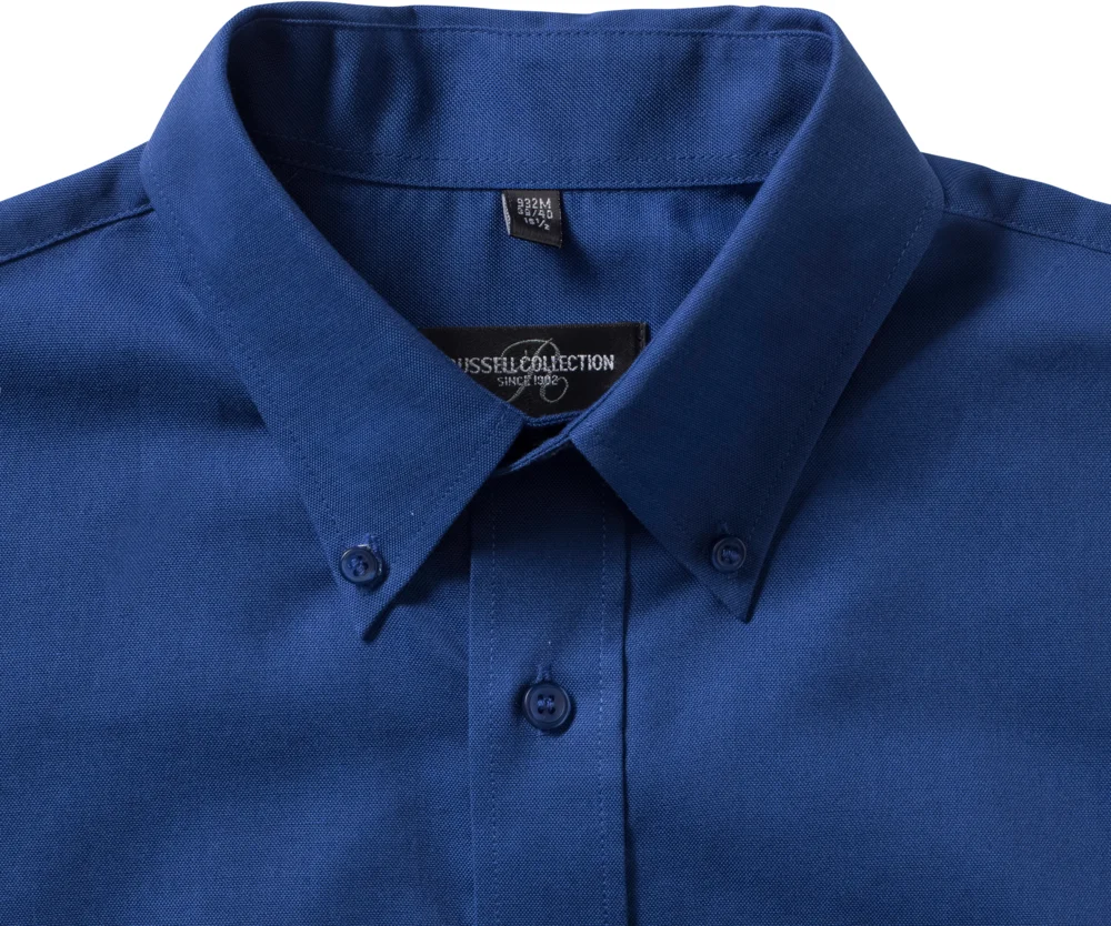 Oxford Hemd langarm
