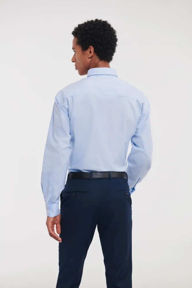 Oxford Hemd langarm