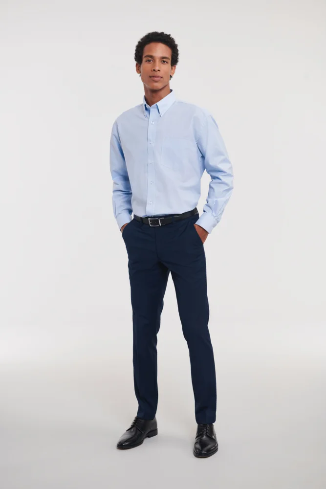 Oxford Hemd langarm