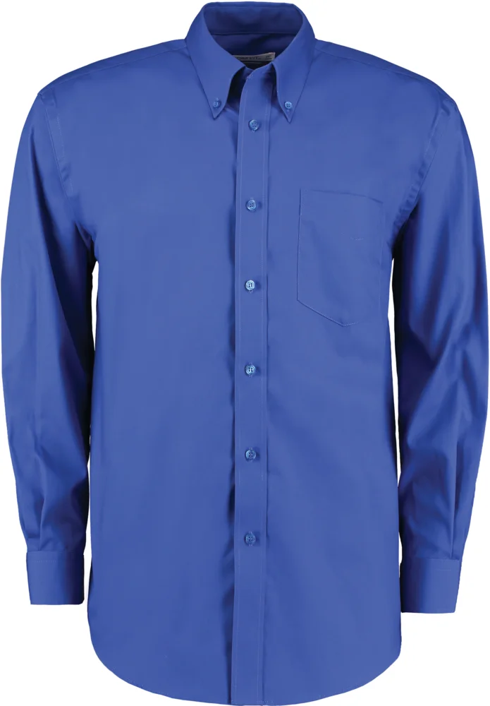 Oxford Hemd langarm