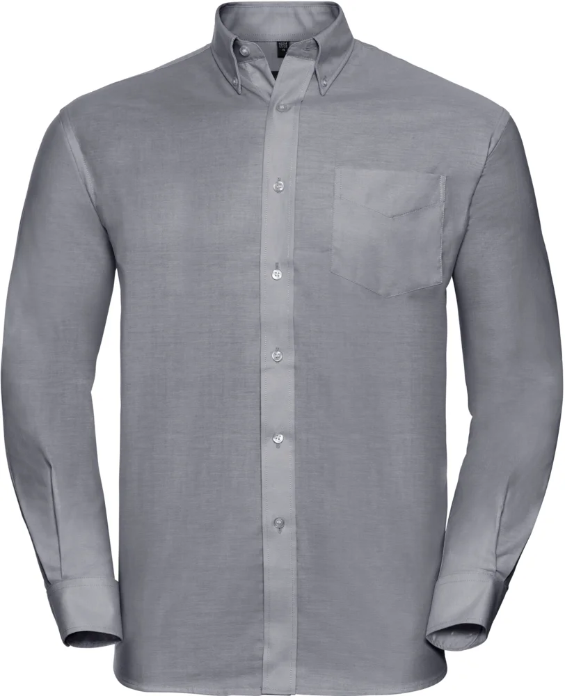 Oxford Hemd langarm