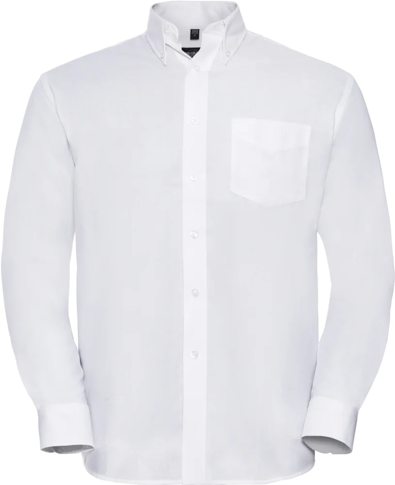Oxford Hemd langarm