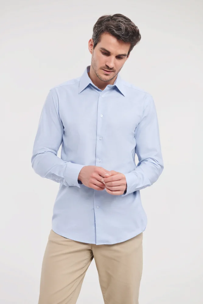 Oxford Shirt long-sleeve