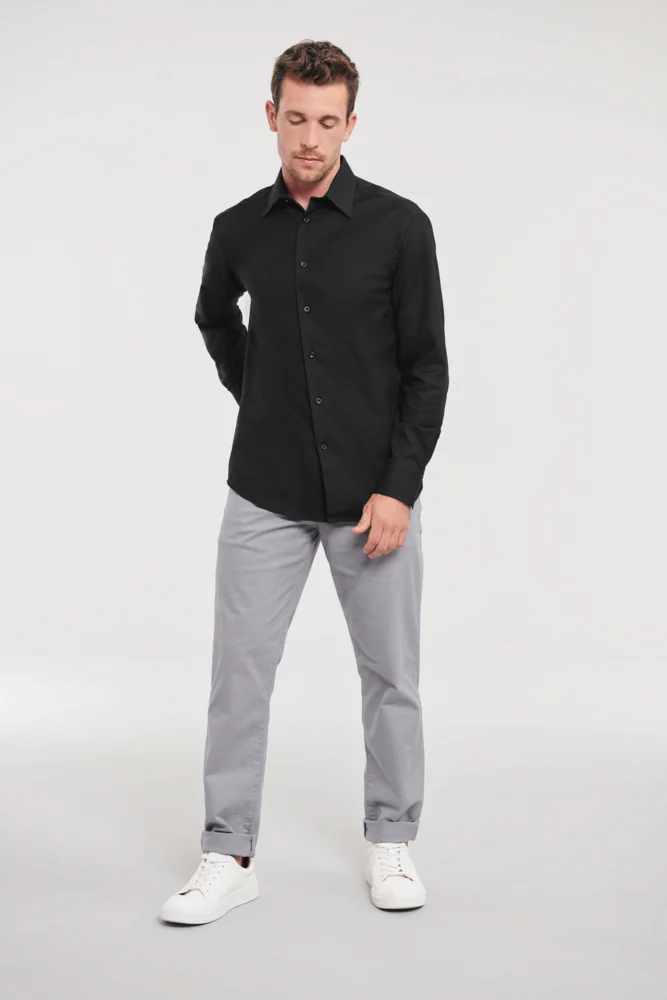 Oxford Shirt long-sleeve