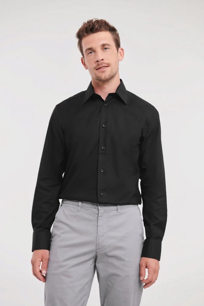 Oxford Shirt long-sleeve