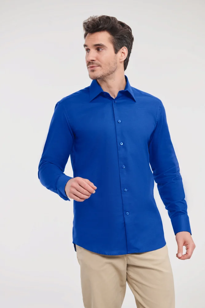 Oxford Shirt long-sleeve