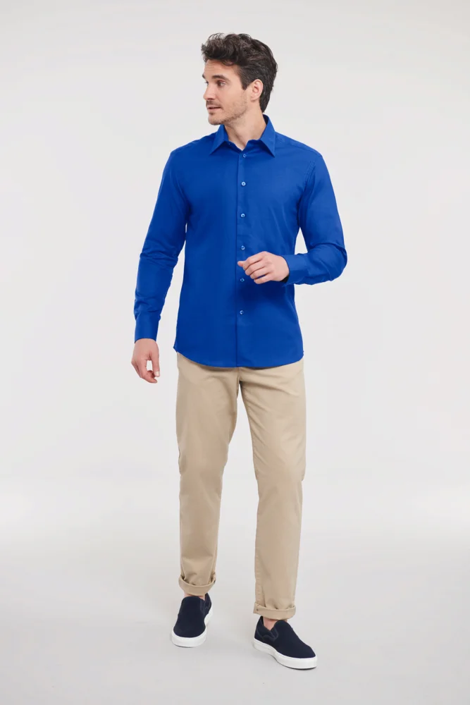 Oxford Shirt long-sleeve