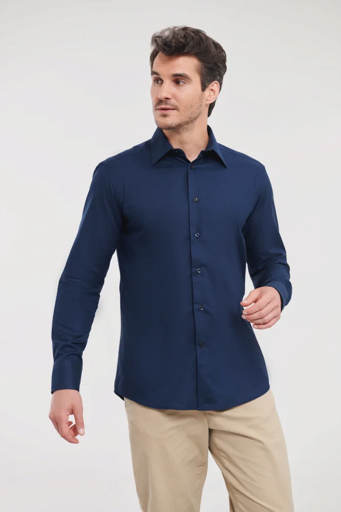 Oxford Shirt long-sleeve