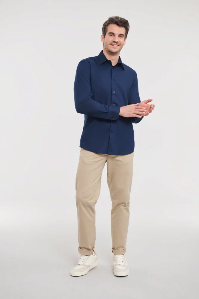 Oxford Shirt long-sleeve