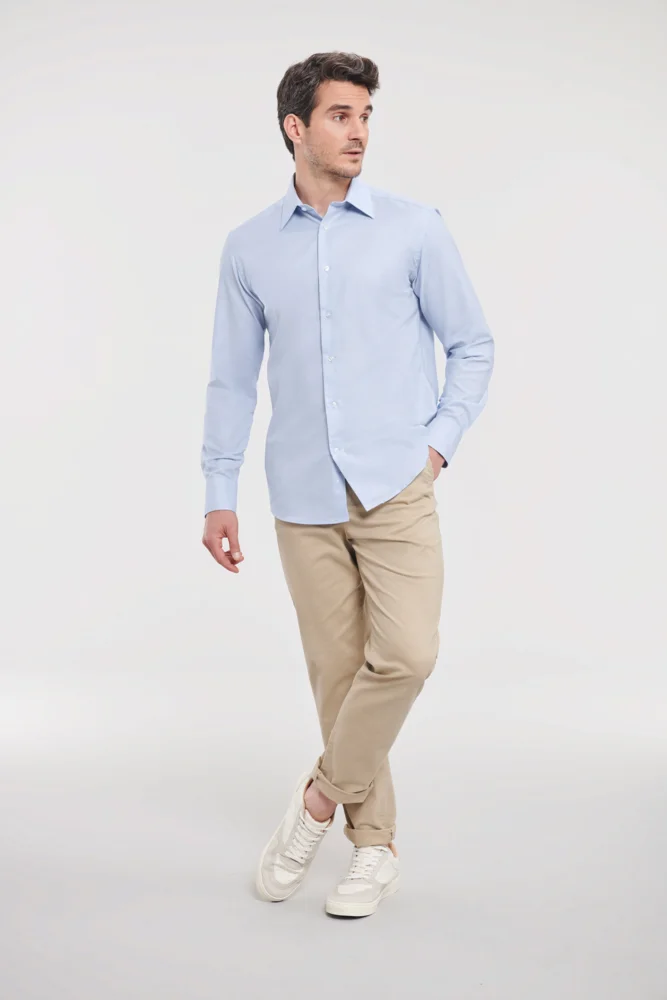 Oxford Shirt long-sleeve