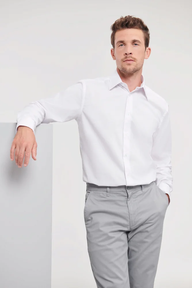 Oxford Shirt long-sleeve