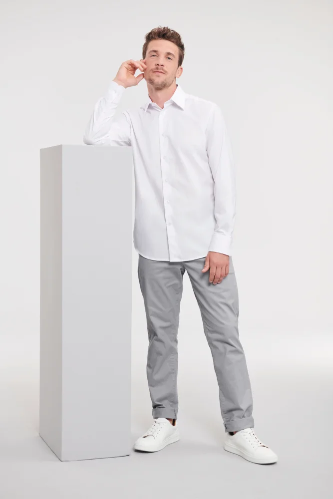 Oxford Shirt long-sleeve