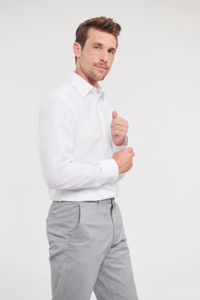 Oxford Shirt long-sleeve