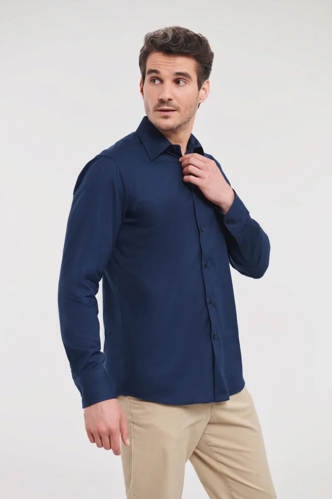 Oxford Shirt long-sleeve