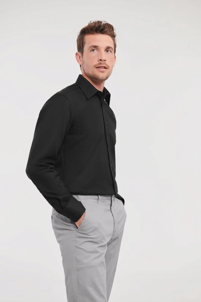 Oxford Shirt long-sleeve