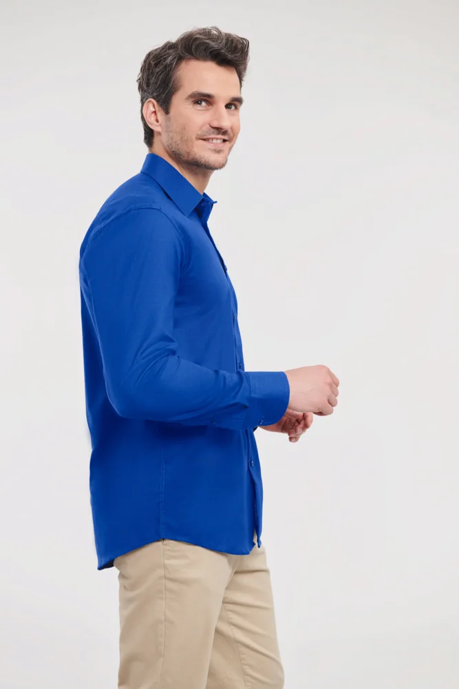 Oxford Shirt long-sleeve