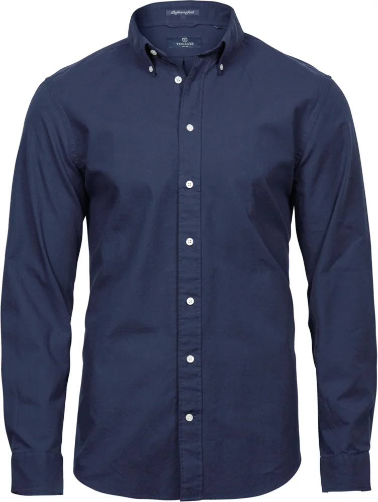 Oxford Hemd "Perfect" langarm