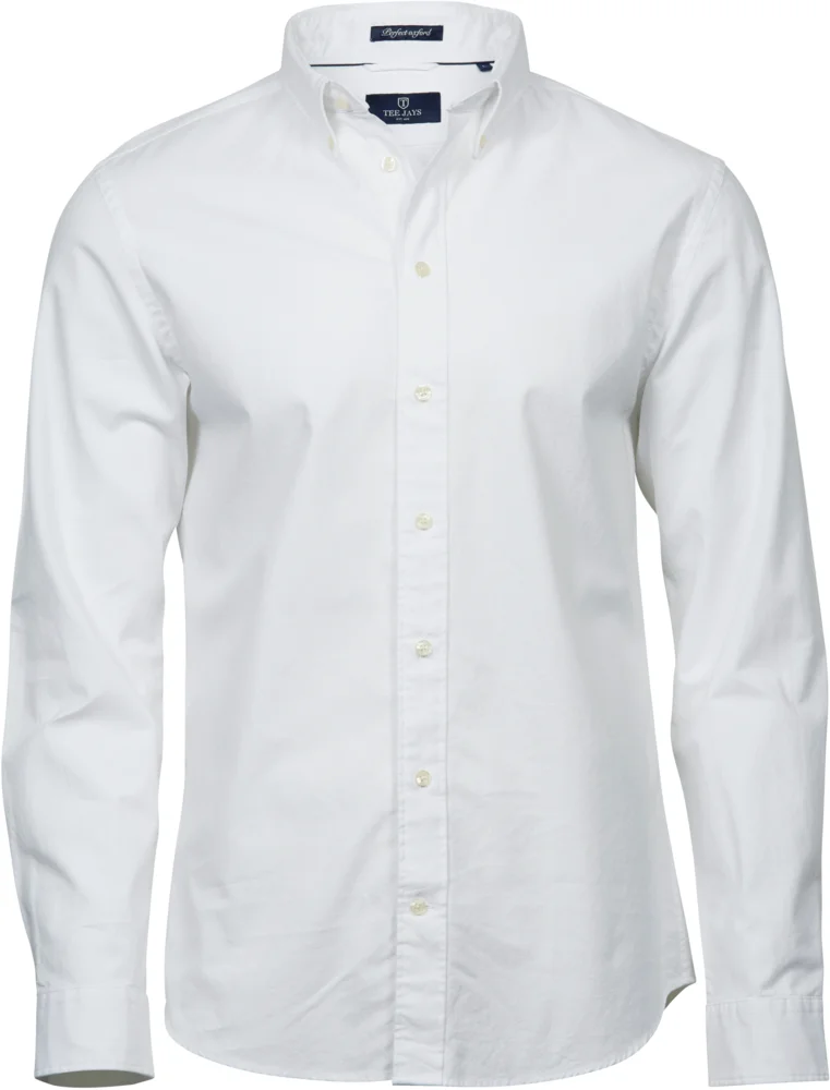 Oxford Hemd "Perfect" langarm