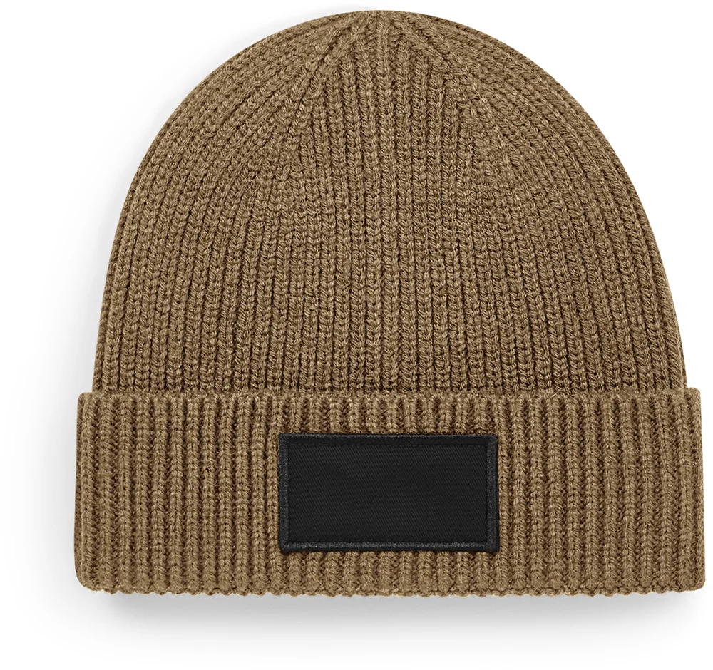 Patch Beanie "Fashion"
