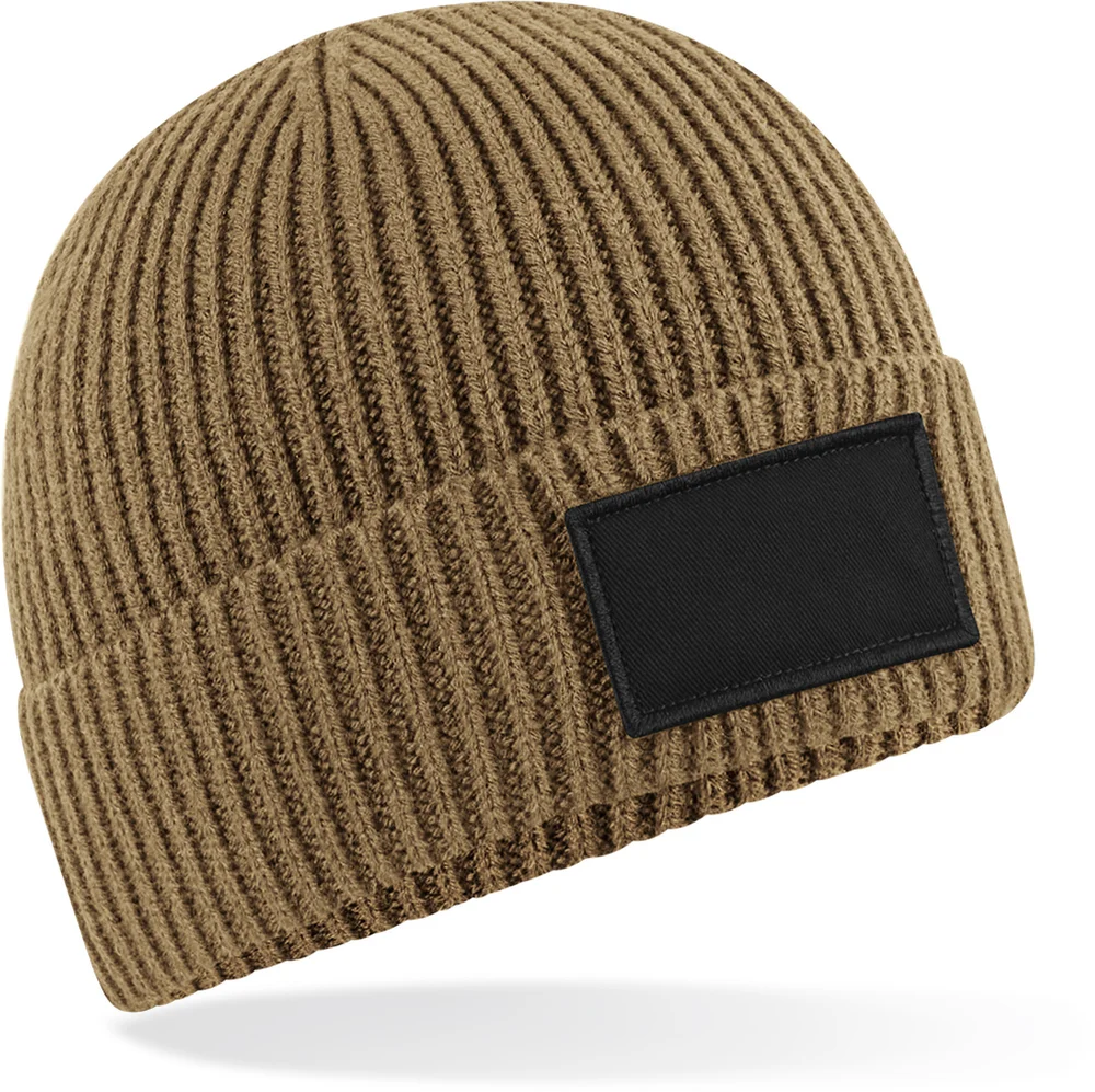 Patch Beanie "Fashion"