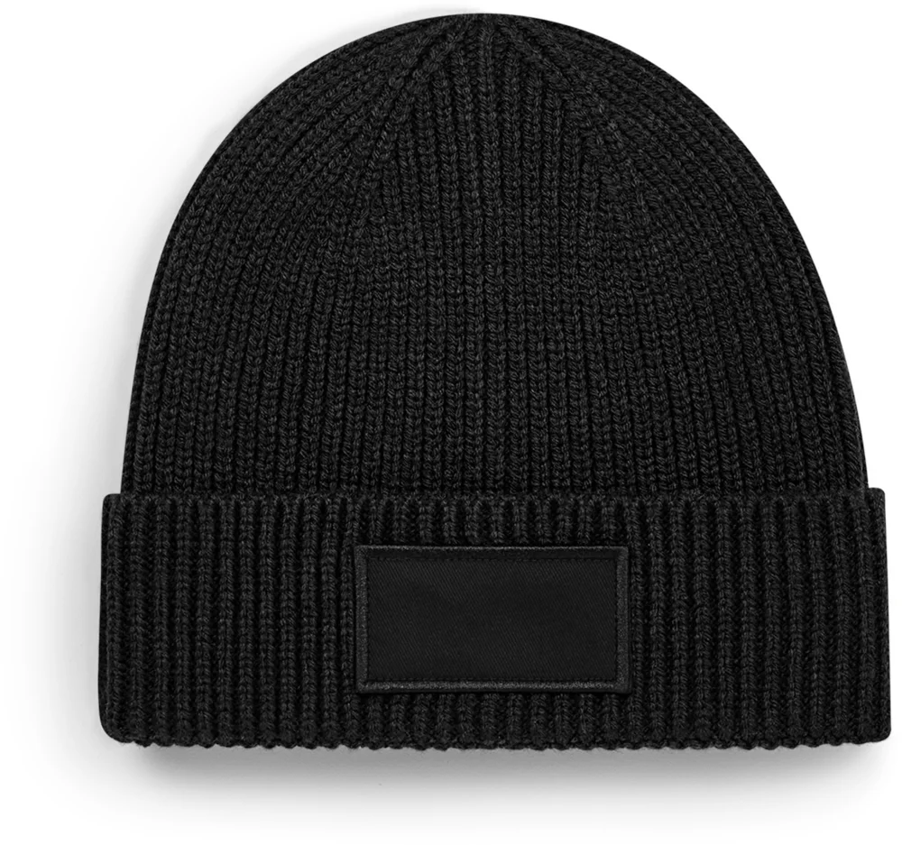 Patch Beanie "Fashion"