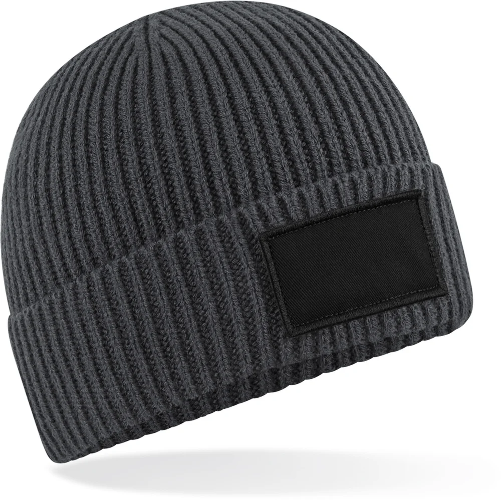 Patch Beanie "Fashion"