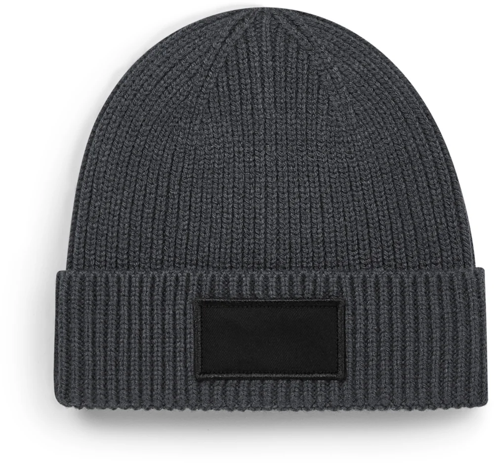 Patch Beanie "Fashion"
